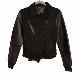 Nike Black Bomber Jacket